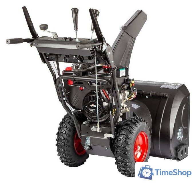 Снегоуборщик RedVerg RD-SB71/1450BS-E - Изображение №3 — Интернет-магазин Time-Shop
