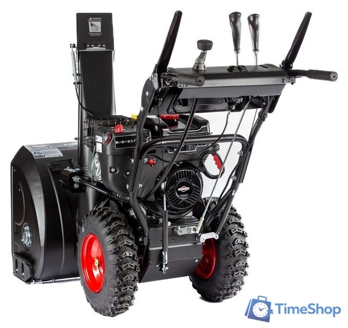 Снегоуборщик RedVerg RD-SB71/1450BS-E - Изображение №2 — Интернет-магазин Time-Shop