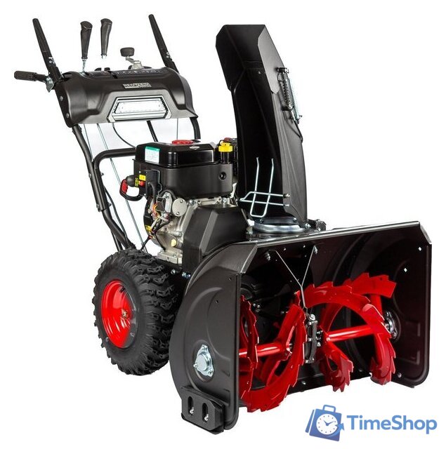Снегоуборщик RedVerg RD-SB71/1450BS-E - Изображение №4 — Интернет-магазин Time-Shop
