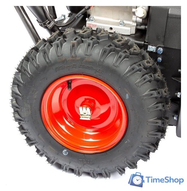 Снегоуборщик RedVerg RD-SB71/1450BS-E - Изображение №15 — Интернет-магазин Time-Shop