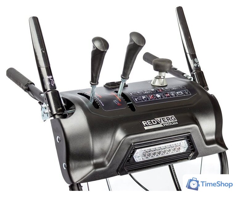 Снегоуборщик RedVerg RD-SB71/1450BS-E - Изображение №7 — Интернет-магазин Time-Shop