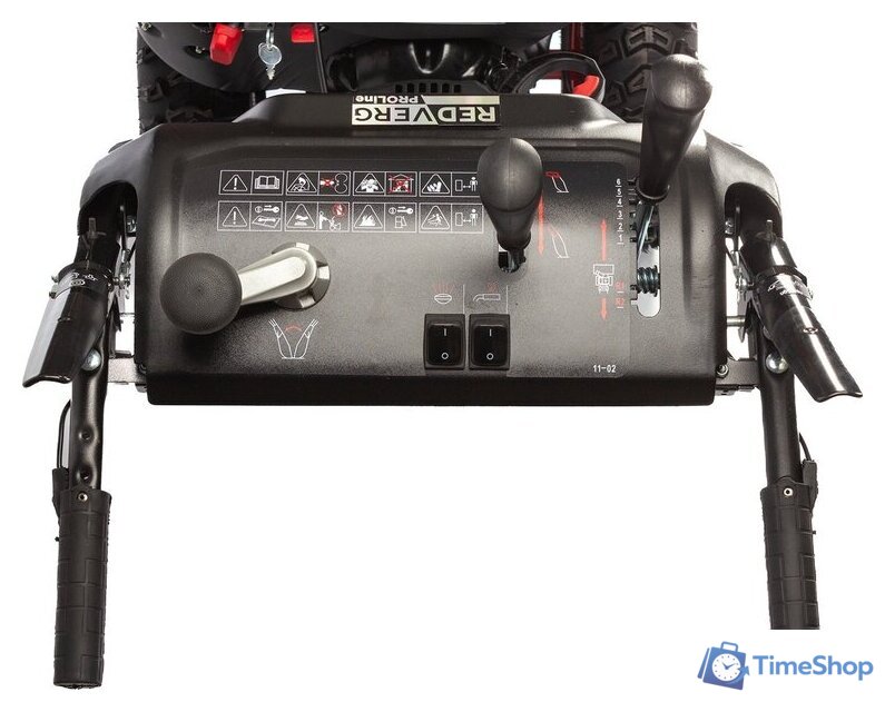 Снегоуборщик RedVerg RD-SB71/1450BS-E - Изображение №8 — Интернет-магазин Time-Shop
