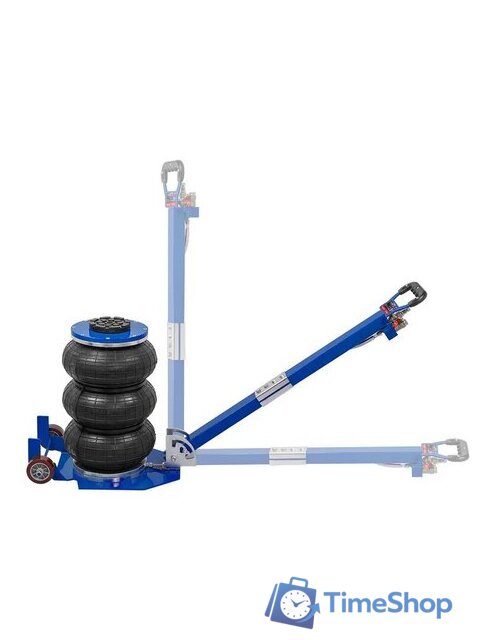 Подкатной домкрат FORSAGE F-TRA1812(59733) - Изображение №2 — Интернет-магазин Time-Shop