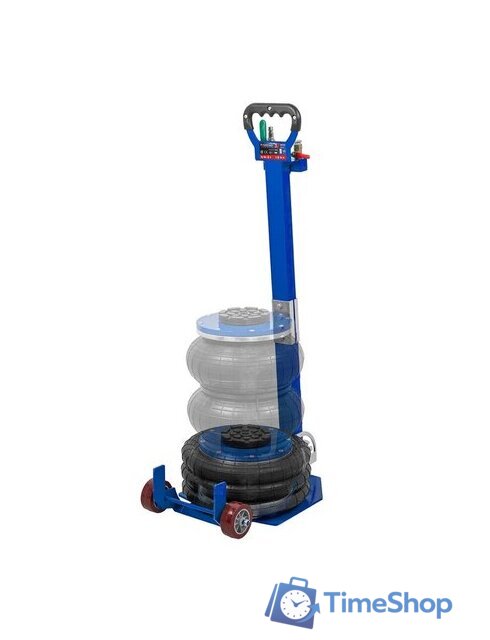 Подкатной домкрат FORSAGE F-TRA1812(59733) - Изображение №1 — Интернет-магазин Time-Shop