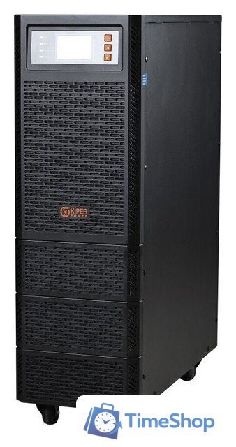 Источник бесперебойного питания Kiper Power Online ONE 6K Gen1 Bat20 - Изображение №1 — Интернет-магазин Time-Shop