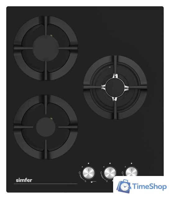 Варочная панель Simfer H45N35S525 - Изображение №1 — Интернет-магазин Time-Shop