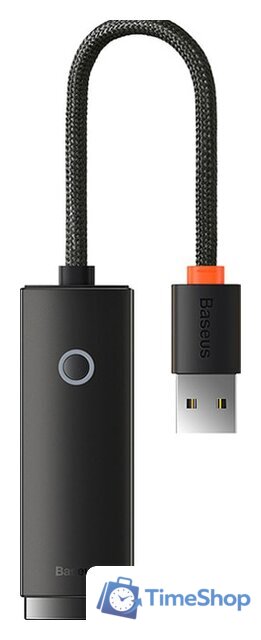 USB-хаб Baseus WKQX030001 - Изображение №1 — Интернет-магазин Time-Shop
