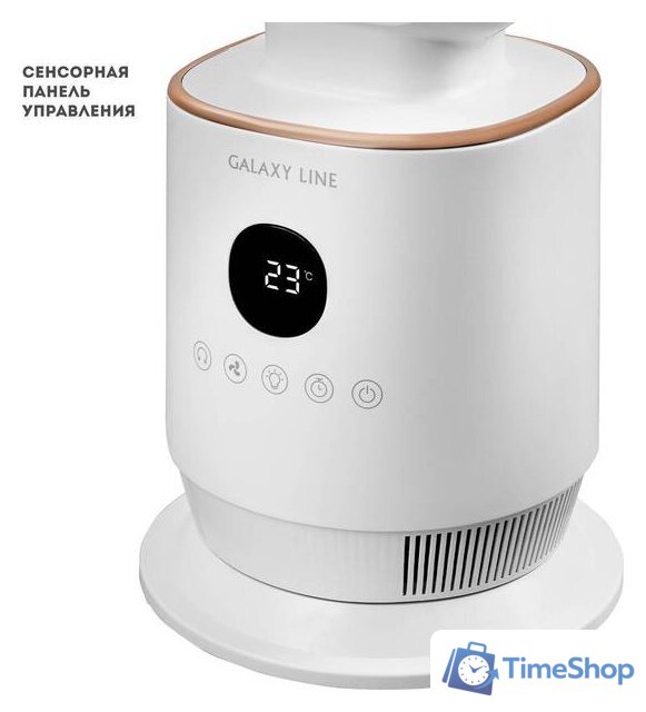 Безлопастной вентилятор Galaxy Line GL8111 - Изображение №5 — Интернет-магазин Time-Shop
