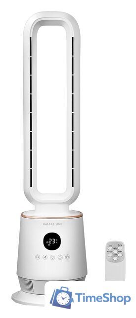 Безлопастной вентилятор Galaxy Line GL8111 - Изображение №1 — Интернет-магазин Time-Shop