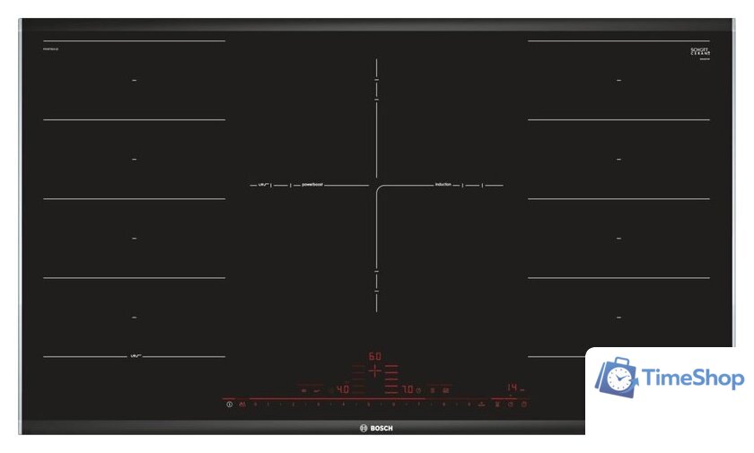 Варочная панель Bosch PXV975DC1E - Изображение №1 — Интернет-магазин Time-Shop