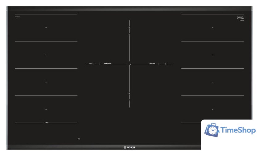 Варочная панель Bosch PXV975DC1E - Изображение №4 — Интернет-магазин Time-Shop