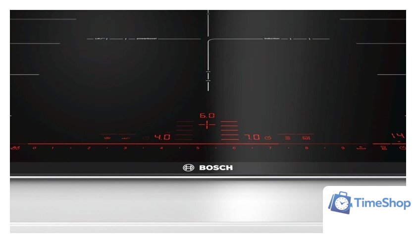 Варочная панель Bosch PXV975DC1E - Изображение №2 — Интернет-магазин Time-Shop