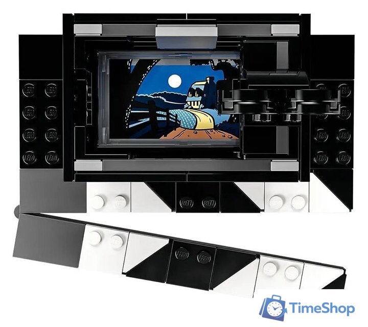 Конструктор LEGO Disney 43230 Камера памяти Уолта Диснея - Изображение №7 — Интернет-магазин Time-Shop