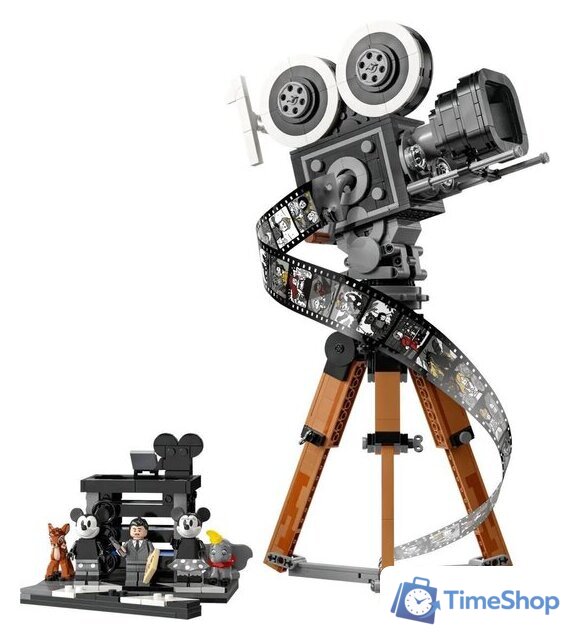 Конструктор LEGO Disney 43230 Камера памяти Уолта Диснея - Изображение №3 — Интернет-магазин Time-Shop