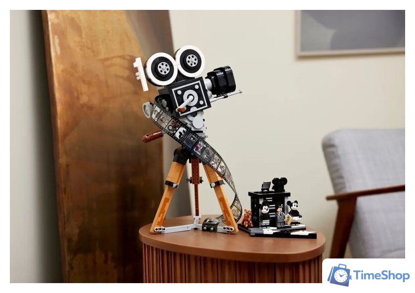 Конструктор LEGO Disney 43230 Камера памяти Уолта Диснея - Изображение №13 — Интернет-магазин Time-Shop