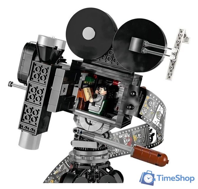 Конструктор LEGO Disney 43230 Камера памяти Уолта Диснея - Изображение №5 — Интернет-магазин Time-Shop