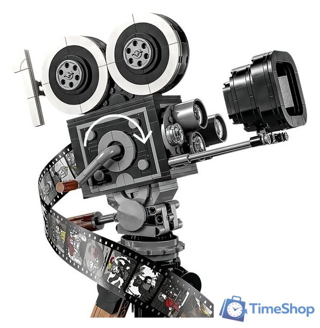 Конструктор LEGO Disney 43230 Камера памяти Уолта Диснея - Изображение №6 — Интернет-магазин Time-Shop