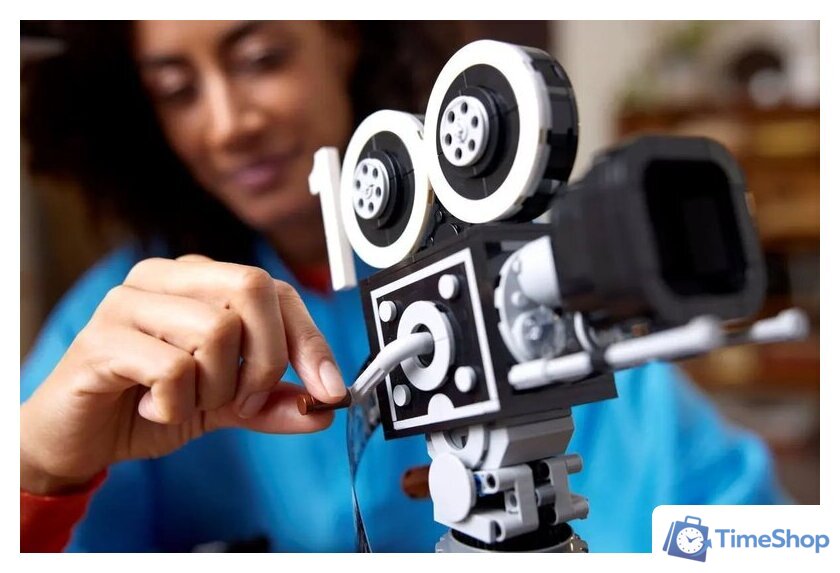 Конструктор LEGO Disney 43230 Камера памяти Уолта Диснея - Изображение №11 — Интернет-магазин Time-Shop