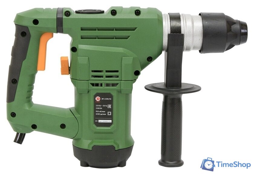 Перфоратор Калибр ЭП-1500/36 - Изображение №2 — Интернет-магазин Time-Shop
