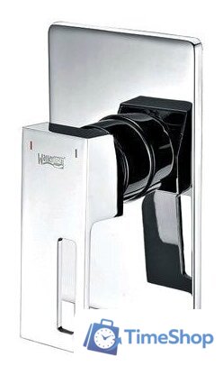 Душевая система  Wasserkraft A12528 - Изображение №5 — Интернет-магазин Time-Shop