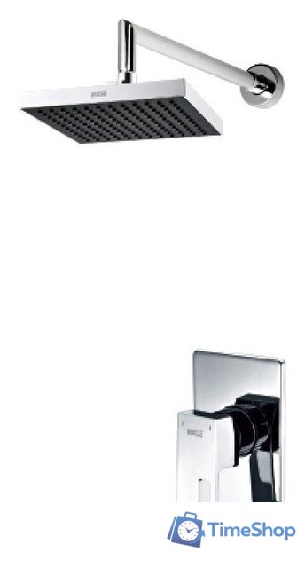 Душевая система  Wasserkraft A12528 - Изображение №1 — Интернет-магазин Time-Shop