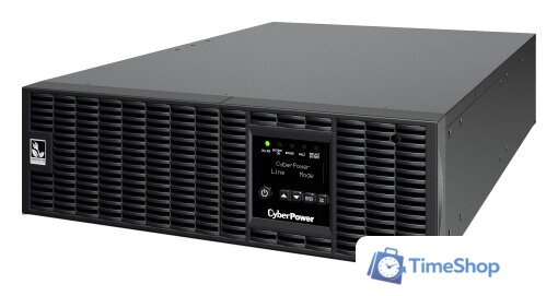 Источник бесперебойного питания CyberPower Online OL OL10KERT3UPM - Изображение №1 — Интернет-магазин Time-Shop