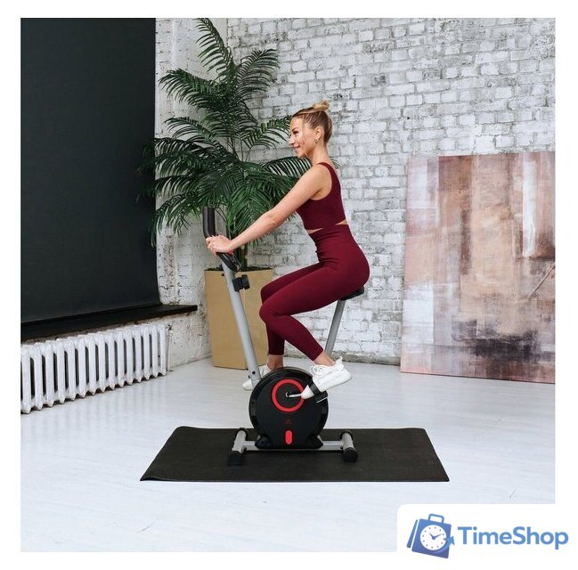 Велотренажер DFC B85001BR - Изображение №10 — Интернет-магазин Time-Shop