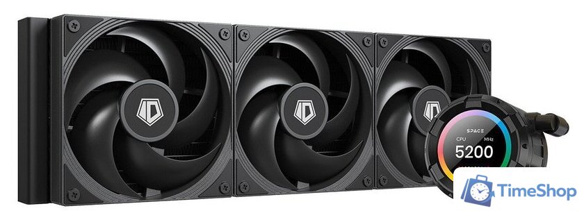Система жидкостного охлаждения для процессора ID-Cooling Space SL360 PRO SE - Изображение №1 — Интернет-магазин Time-Shop
