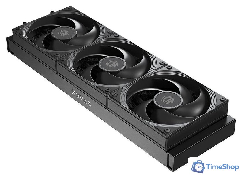 Система жидкостного охлаждения для процессора ID-Cooling Space SL360 PRO SE - Изображение №4 — Интернет-магазин Time-Shop