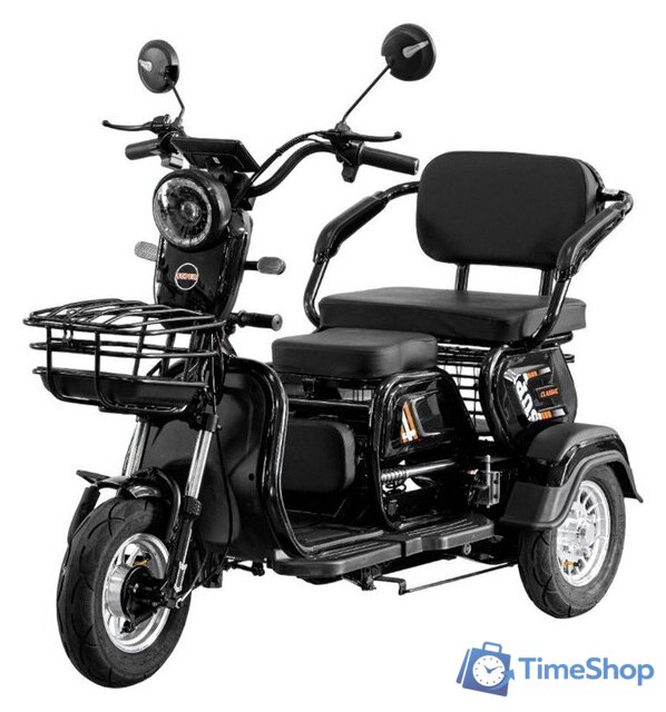 Электроскутер Yakama AP-H009-24 - Изображение №1 — Интернет-магазин Time-Shop