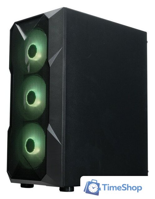 Корпус XASTRA A304 4ARGB (черный) - Изображение №3 — Интернет-магазин Time-Shop
