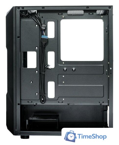 Корпус XASTRA A304 4ARGB (черный) - Изображение №5 — Интернет-магазин Time-Shop