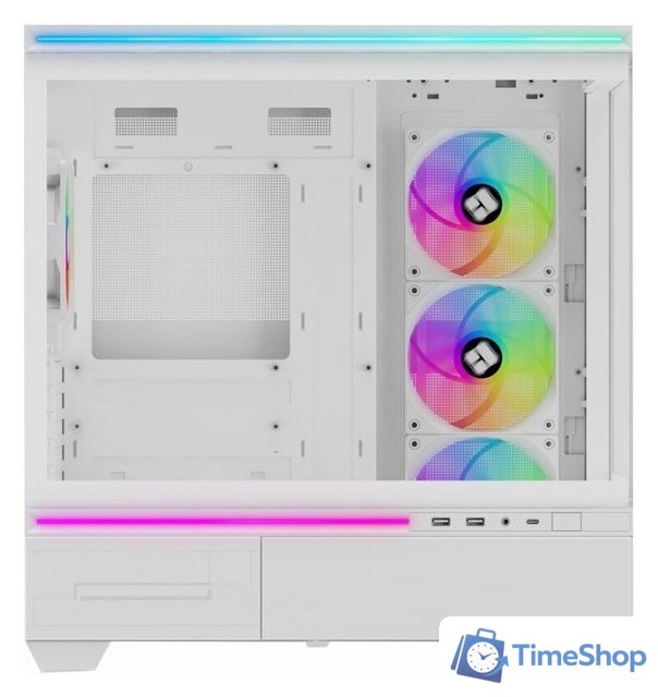Корпус Thermalright M10 FAN4-C (белый) - Изображение №2 — Интернет-магазин Time-Shop