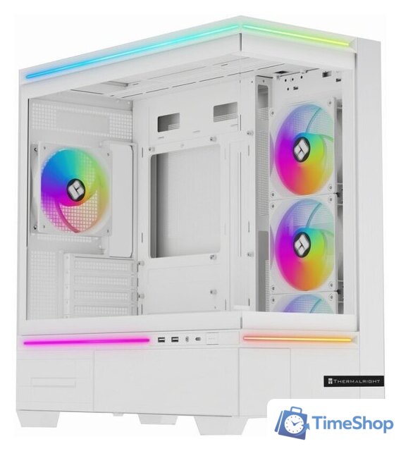 Корпус Thermalright M10 FAN4-C (белый) - Изображение №1 — Интернет-магазин Time-Shop