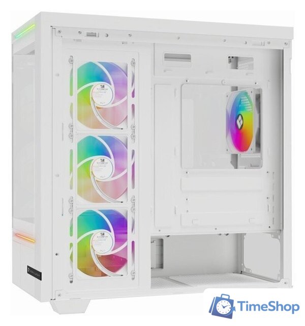 Корпус Thermalright M10 FAN4-C (белый) - Изображение №4 — Интернет-магазин Time-Shop