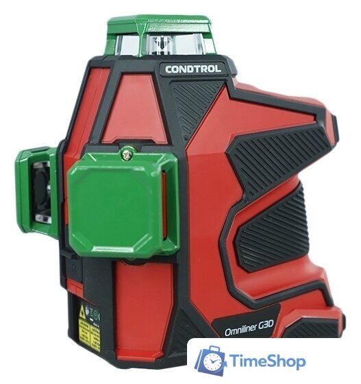 Лазерный нивелир Condtrol Omniliner G3D - Изображение №1 — Интернет-магазин Time-Shop
