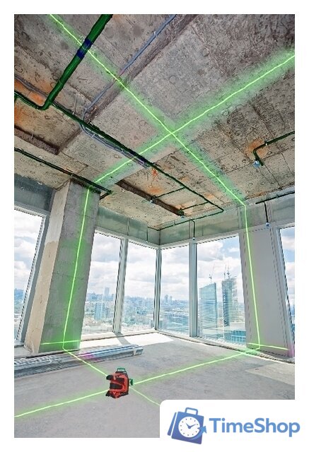 Лазерный нивелир Condtrol Omniliner G3D - Изображение №4 — Интернет-магазин Time-Shop