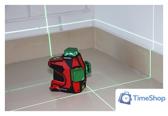 Лазерный нивелир Condtrol Omniliner G3D - Изображение №10 — Интернет-магазин Time-Shop