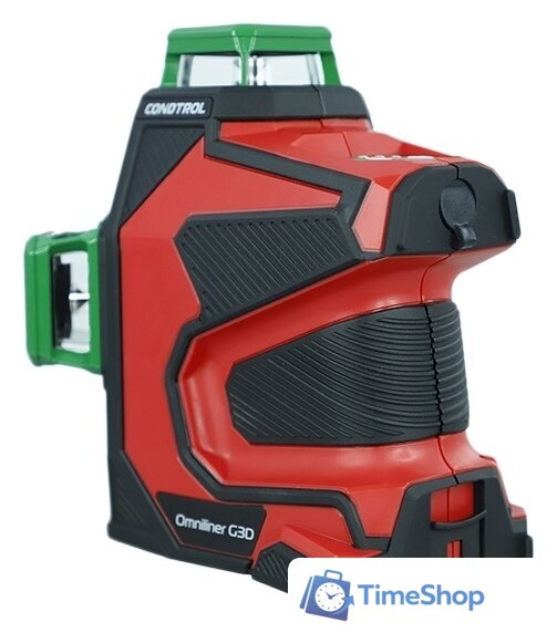 Лазерный нивелир Condtrol Omniliner G3D - Изображение №3 — Интернет-магазин Time-Shop