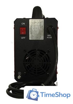 Сварочный инвертор Mitech MMA 230 - Изображение №3 — Интернет-магазин Time-Shop