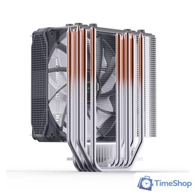 Кулер для процессора Jonsbo PISA A5 (серый) - Изображение №5 — Интернет-магазин Time-Shop