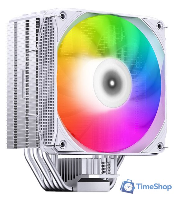 Кулер для процессора Jonsbo PISA A5 (серый) - Изображение №1 — Интернет-магазин Time-Shop