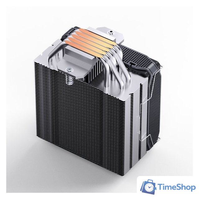 Кулер для процессора Jonsbo PISA A5 (серый) - Изображение №14 — Интернет-магазин Time-Shop