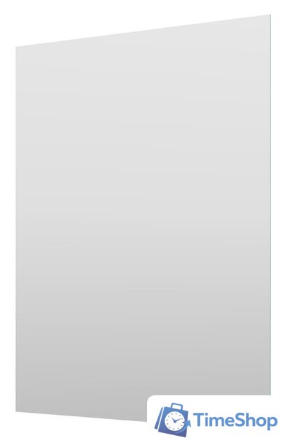  Пекам Зеркало GretaFly 80x100 GretaFly-80x100dpcl (с подсветкой, сенсором на взмах руки, подогревом, часами) - Изображение №1 — Интернет-магазин Time-Shop