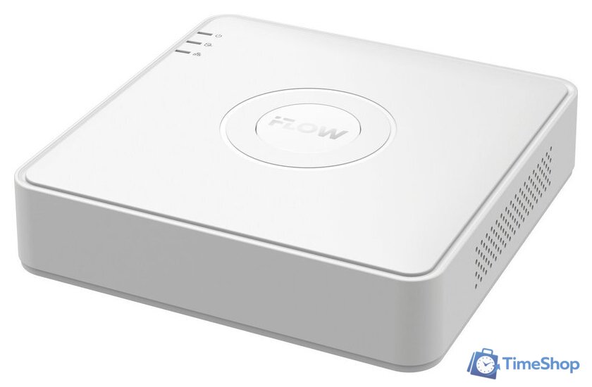 Гибридный видеорегистратор iFlow F-HR-1042 - Изображение №1 — Интернет-магазин Time-Shop