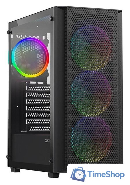 Корпус XASTRA A311 (черный) - Изображение №1 — Интернет-магазин Time-Shop