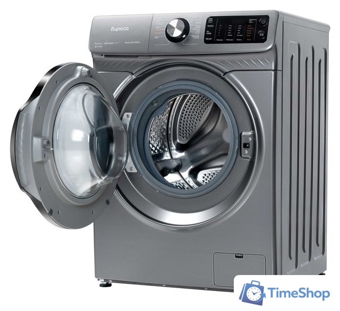 Стирально-сушильная машина Бирюса WMD-SM1014/05 M - Изображение №4 — Интернет-магазин Time-Shop