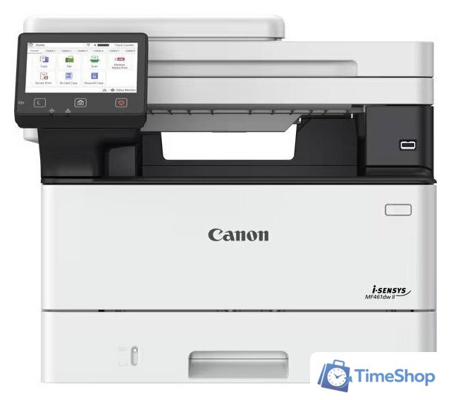 МФУ Canon i-SENSYS MF461dw II - Изображение №1 — Интернет-магазин Time-Shop