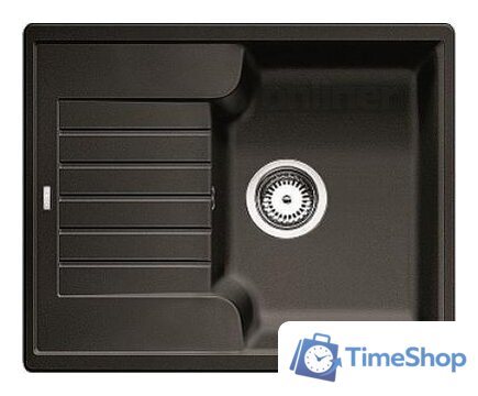 Кухонная мойка Blanco Zia 40 S (кофе) [516927] - Изображение №1 — Интернет-магазин Time-Shop