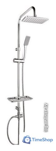 Душевая система  Lemark LM8804C - Изображение №1 — Интернет-магазин Time-Shop